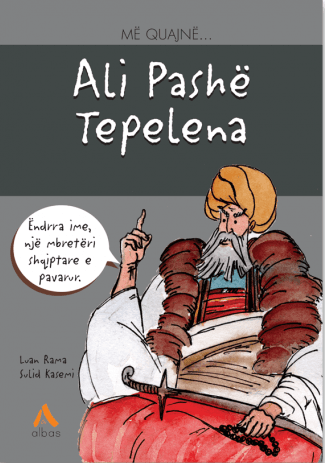 Me quajne Ali Pashe Tepelena