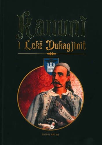 KANUNI I LEKE DUKAGJINIT