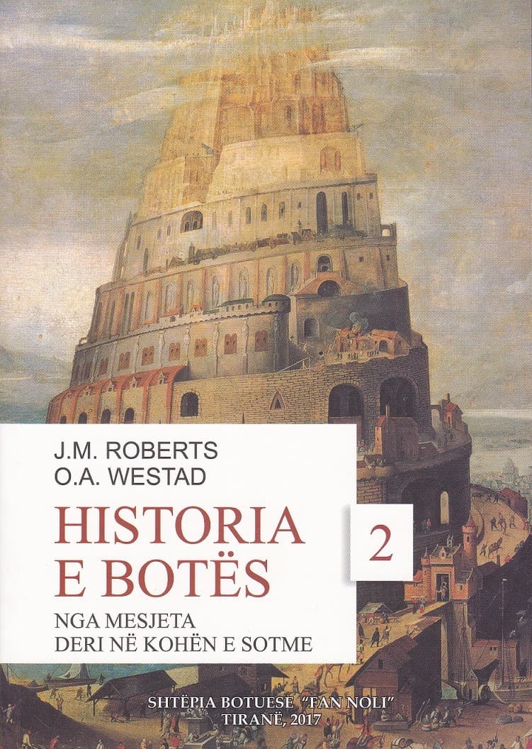 Historia e Botes. Vell.2