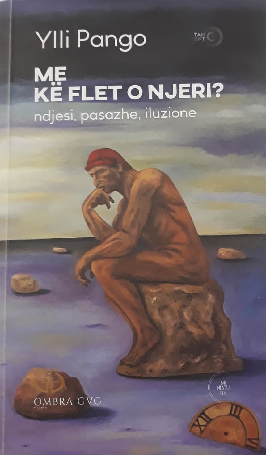 Me ke po flet o njeri