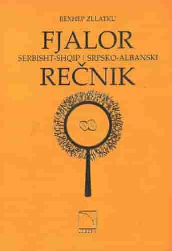 Fjalor Serbisht - Shqip