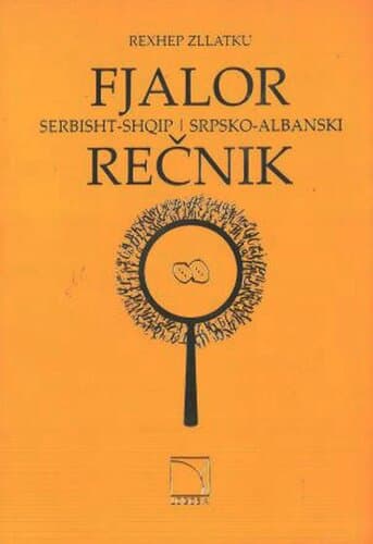 Fjalor Serbisht - Shqip