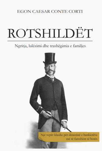 Rotshildet Ngritja, Lulezimi Dhe Trashegimia E Familjes