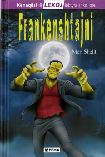 FRANKENSHTAJNI - NIVELI 4 KENAQESI TE (LEXOJ)