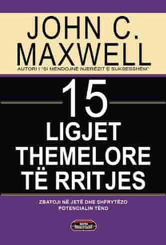 15 ligjet themelore te rritjes