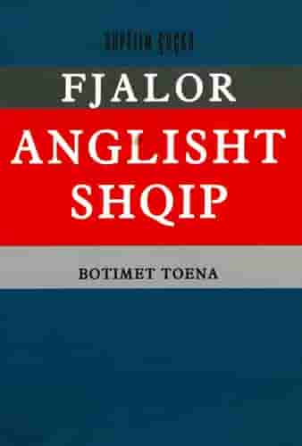 FJALOR ANGLISHT SHQIP 35.000 FJALE