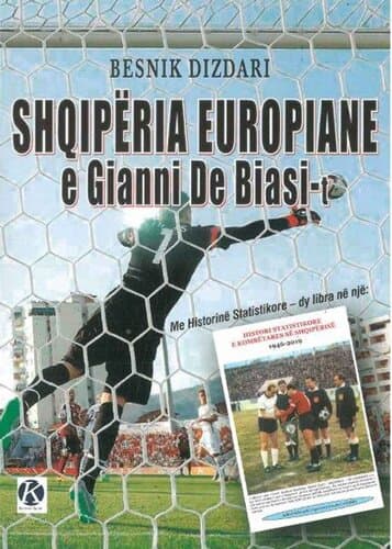 Shqiperia Europiane E Gianni De BiasI-T
