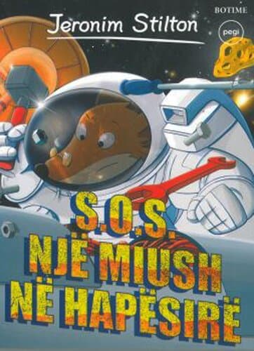 S.o.s. Nje Miush Ne Hapesire