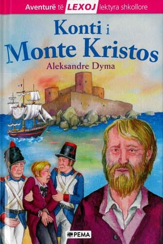 KONTI I MONTE KRISTOS - NIVELI 3 AVENTURE TE (LEXOJ)