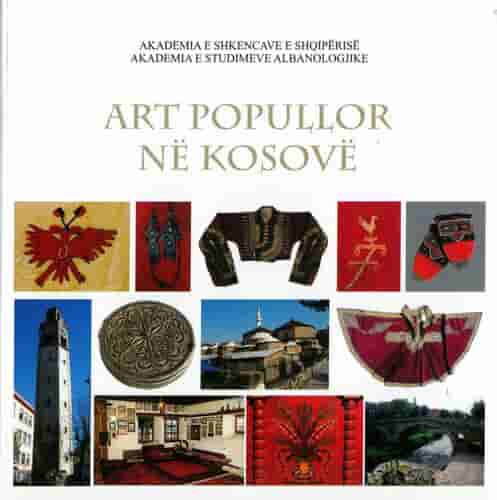 ART POPULLOR NE KOSOVE
