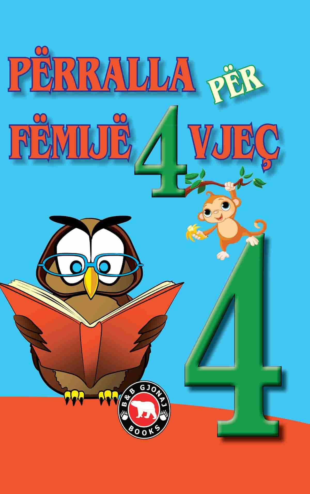 Perralla per femije 4 vjec